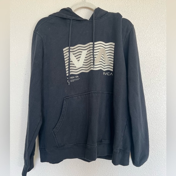 RVCA men’s hoodie - Picture 1 of 3
